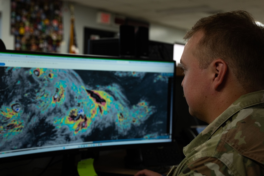 Cloudy with a chance of aircraft: 36th OSS forecasts the force during REFORPAC 2025