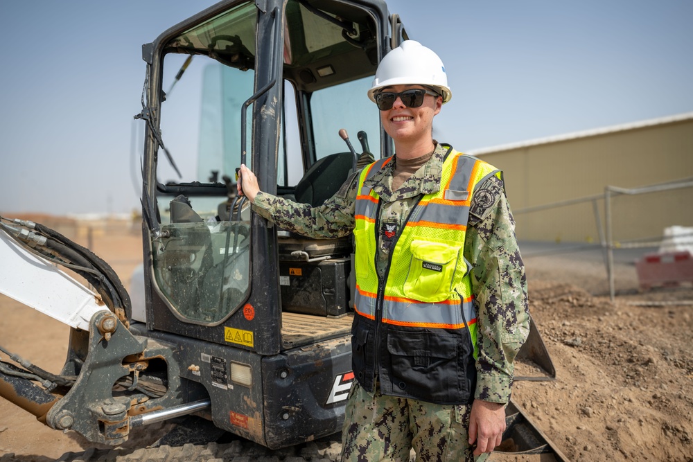 Seabee Transforms Facilities Operations at CLDJ