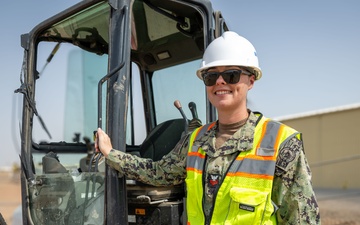 Seabee Transforms Facilities Operations at CLDJ