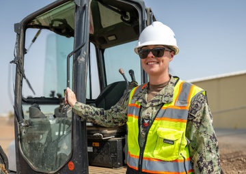 Seabee Transforms Facilities Operations at CLDJ