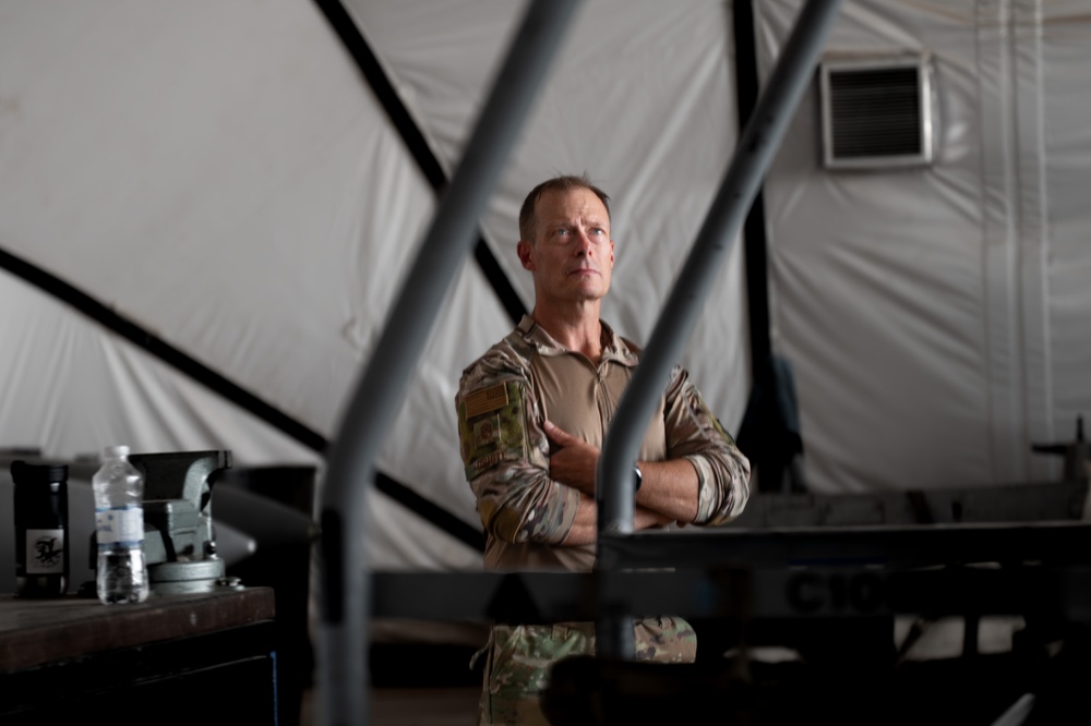 Readiness Starts With Communication: 378th AEW All Call