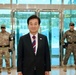 Ministry of Unification Minister makes first visit to Joint Security Area