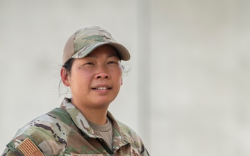 Marauder of the Week: SMSgt Linda Spangler