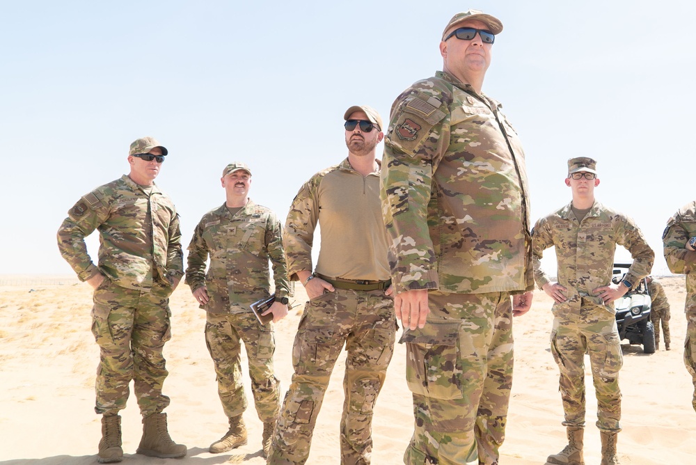 386th ECONS immersion brief