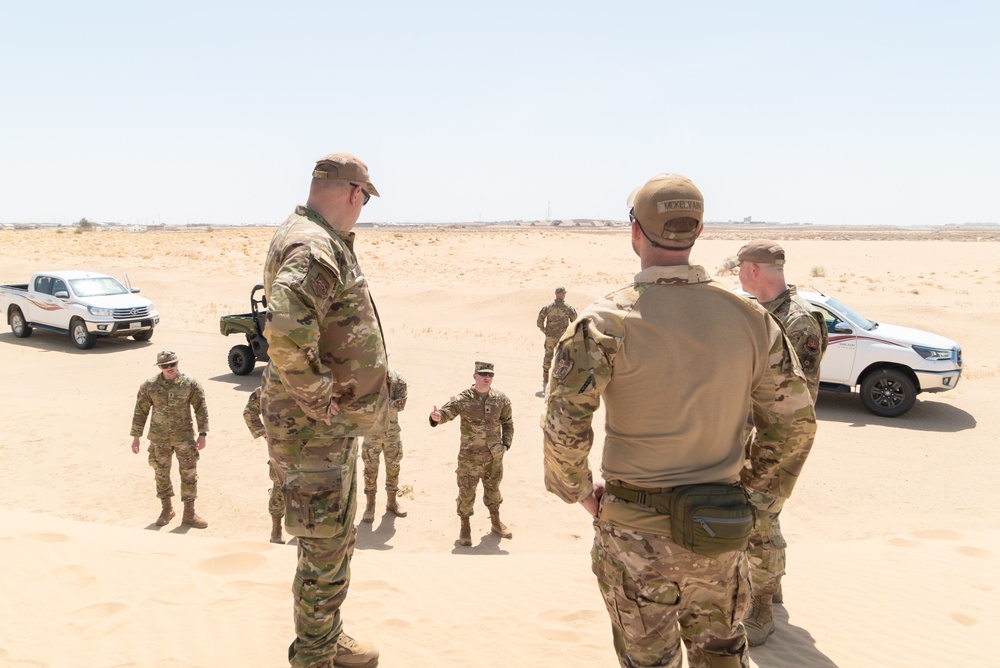 386th ECONS immersion brief