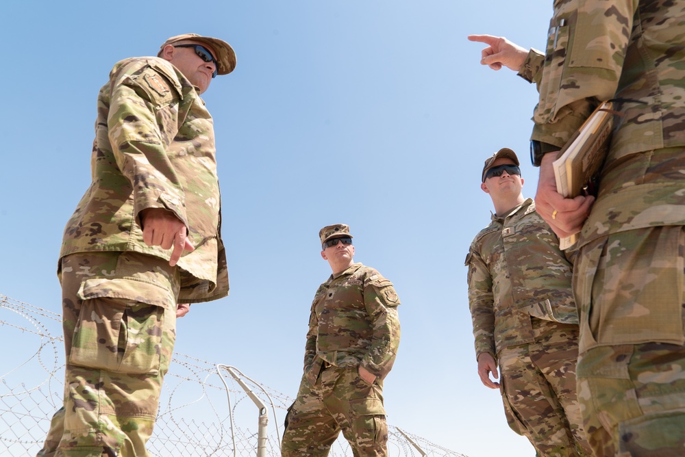 386th ECONS immersion brief