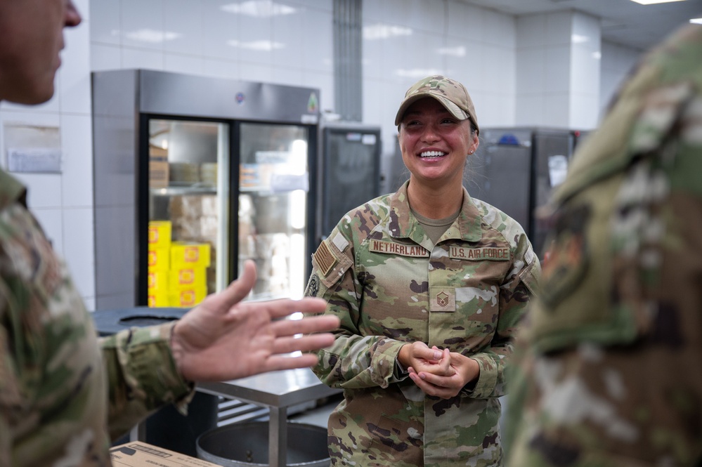 386th EFSS immersion brief