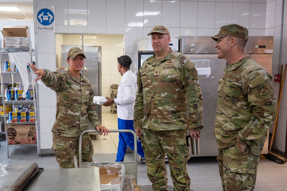 386th EFSS immersion brief