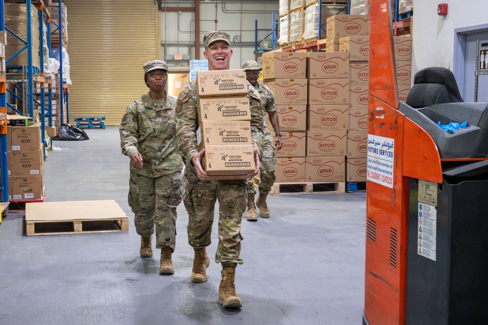 386th EFSS immersion brief