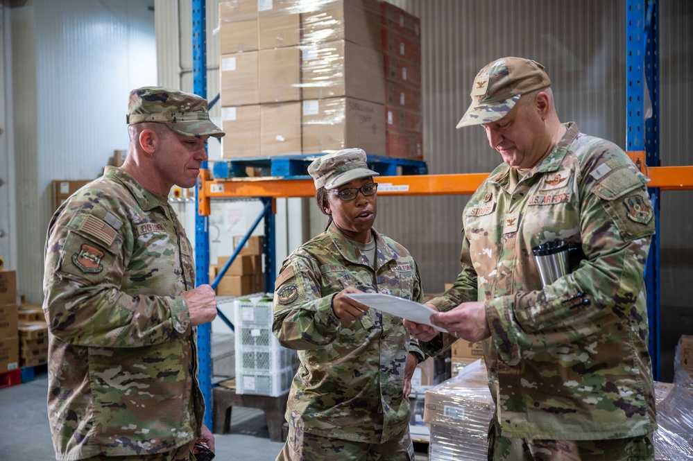 386th EFSS immersion brief