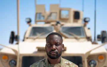 Phoenix Fighter - SrA Brian Bass