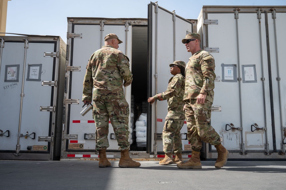 386th EFSS immersion brief