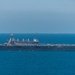 USS Gerald R. Ford (CVN 78) Transits the Strait of Gibraltar