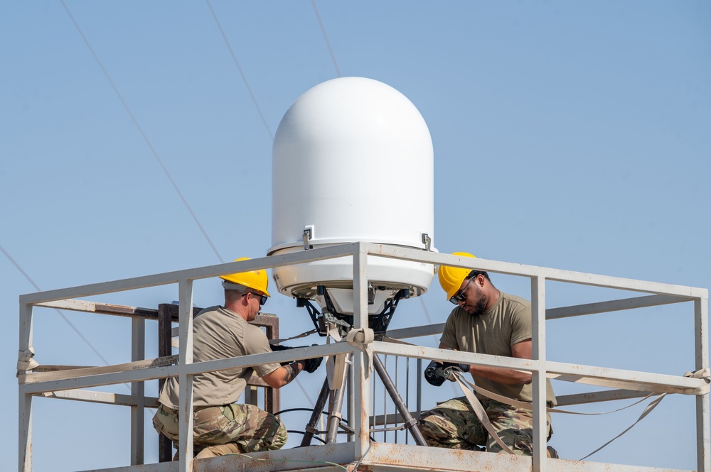 22nd ECWS facilitates PDR replacement