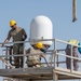 22nd ECWS facilitates PDR replacement