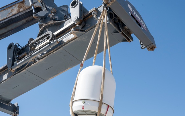 22nd ECWS facilitates PDR replacement