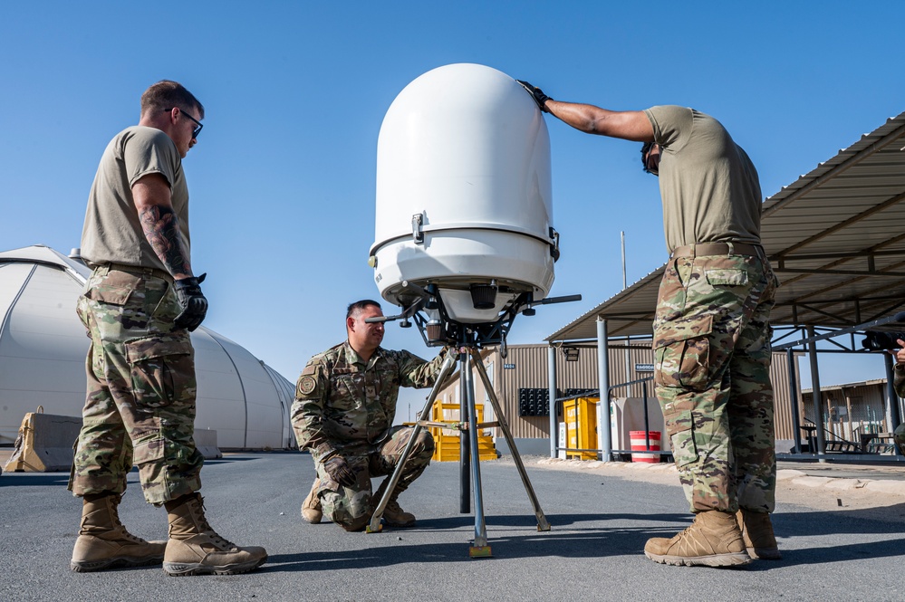 22nd ECWS facilitates PDR replacement