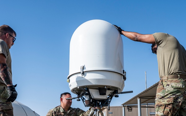 22nd ECWS facilitates PDR replacement