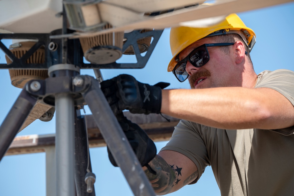 22nd ECWS facilitates PDR replacement