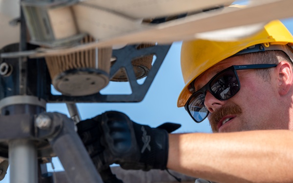 22nd ECWS facilitates PDR replacement