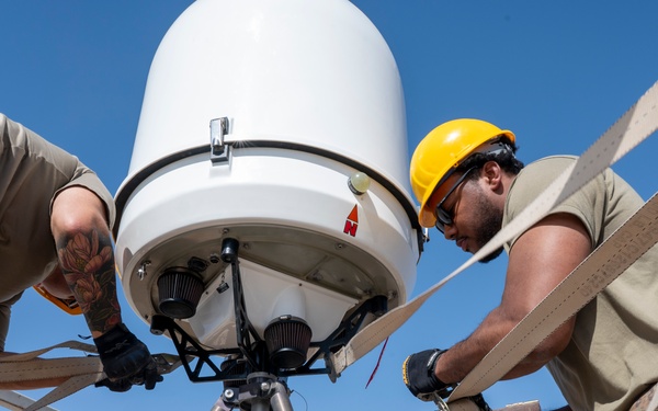 22nd ECWS facilitates PDR replacement