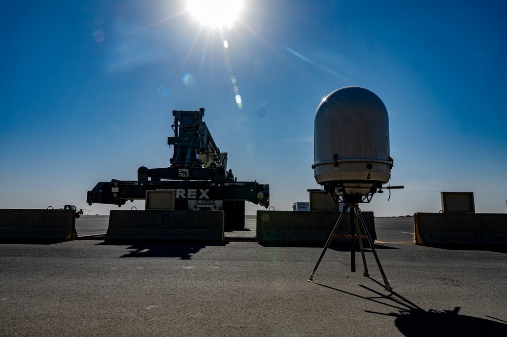 22nd ECWS facilitates PDR replacement