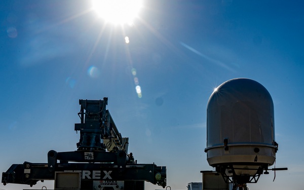 22nd ECWS facilitates PDR replacement