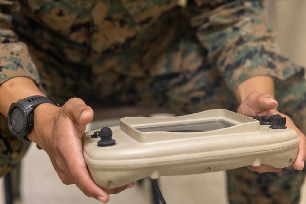 DVIDS - Images - 3d LAR Conducts Basic Gunnery Class and sUAS ...