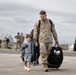 Deployed Sabers return to Spangdahlem AB