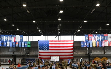 Homecoming: Deployed Sabers return to Spangdahlem AB