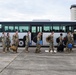 Homecoming: Deployed Sabers return to Spangdahlem AB