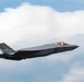 F-35A Lightning II’s take flight during REFORPAC