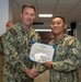 NSA Souda Bay Awards at Quarters July 2025