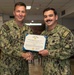 NSA Souda Bay Awards at Quarters July 2025