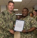 NSA Souda Bay Awards at Quarters July 2025