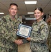 NSA Souda Bay Awards at Quarters July 2025