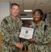 NSA Souda Bay Awards at Quarters July 2025