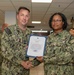 NSA Souda Bay Awards at Quarters July 2025