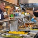 NSA Souda Bay Galley Special Luncheon