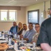 NSA Souda Bay Galley Special Luncheon