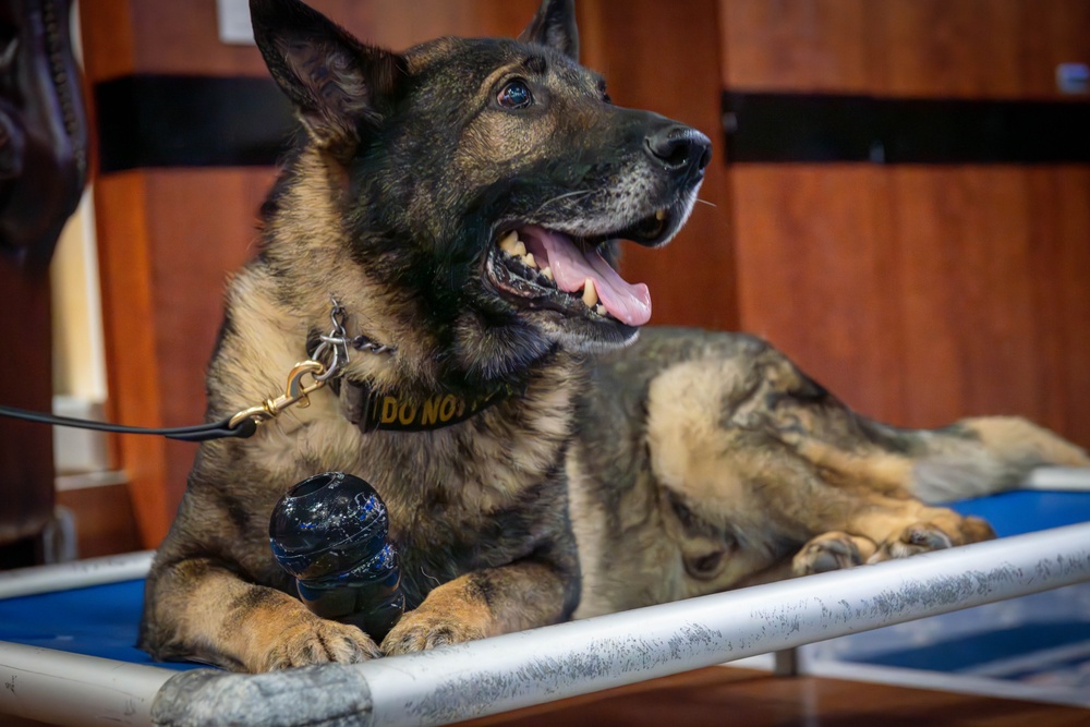 MWD Axel retires from 52nd SFS