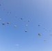 173rd Airborne Brigade paratroopers conduct airborne operation in Aviano