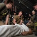 Airmen Train for Emergencies in Simulated Confined-Space Scenario