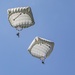 Paratroopers with the 173rd Airborne Brigade conduct an airborne operation in Aviano