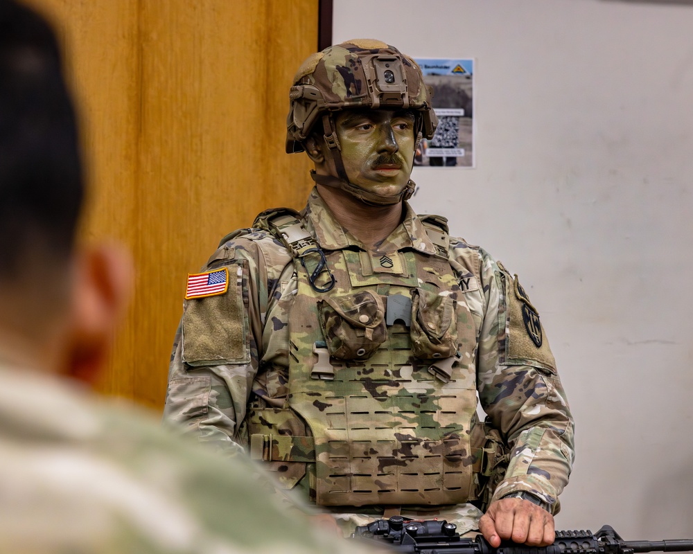 709th MP BN Quarter Board Day 4