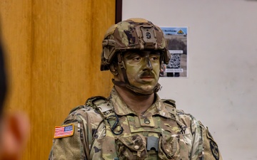 709th MP BN Quarter Board Day 4