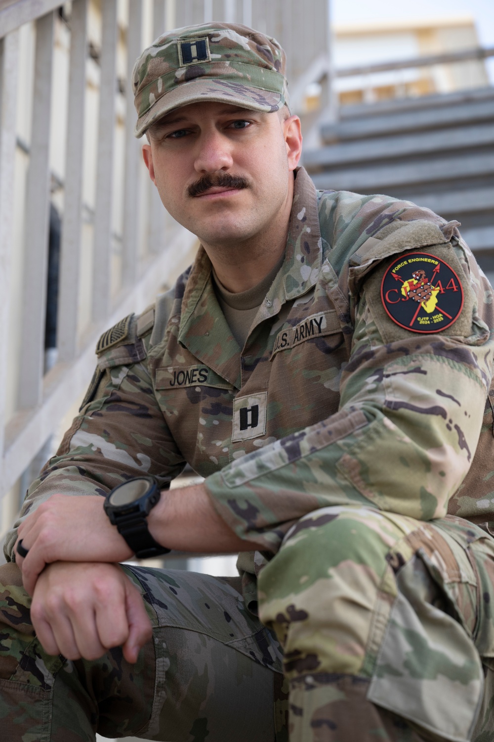 Humans of HOA: Concrete, creativity are a project manager’s secret weapon