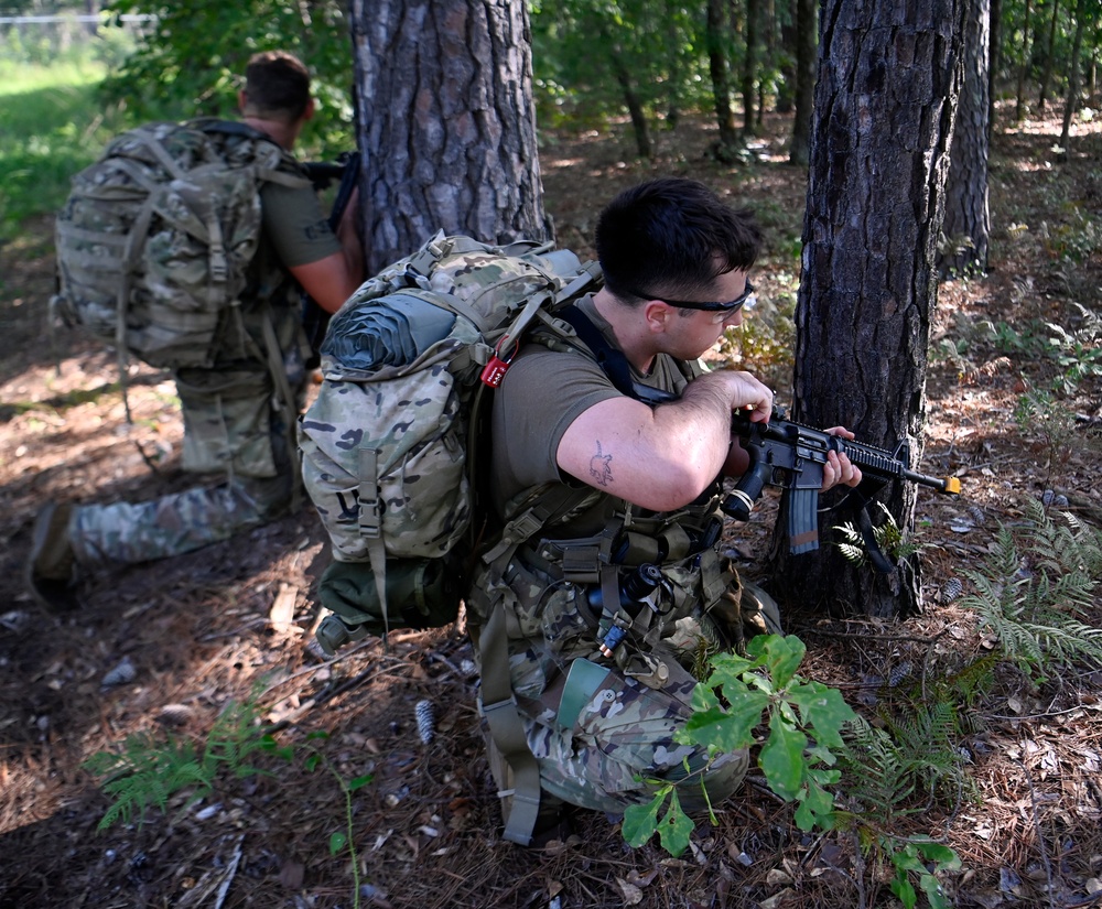 Civil Affairs Students Tested During Operation Sluss-Tiller Culmination Exercise
