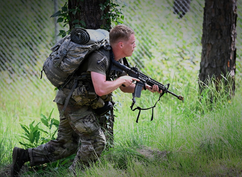 Civil Affairs Students Tested During Operation Sluss-Tiller Culmination Exercise