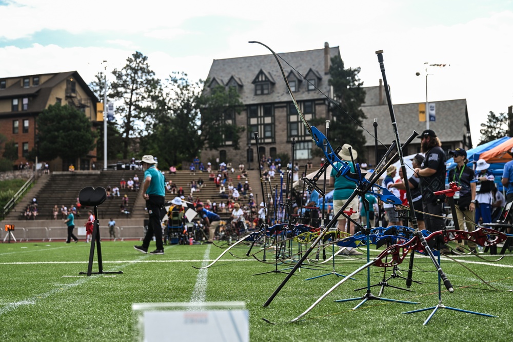 2025 DoD Warrior Games (Day 13)
